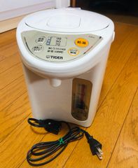 タイガー マイコン電動ポット 2.2L