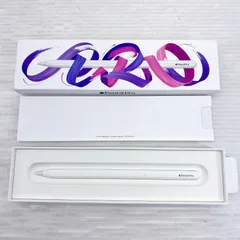 ■Apple Pencil Pro MX2D3ZA/A　A2538 タッチペン 箱付き 良品■