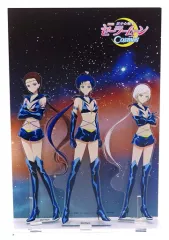 セーラースターライツ　キラカード　プリズム　海外　美少女戦士セーラームーン Amazon.co.jp: セーラームーン セーラーマーキュリー キラカード