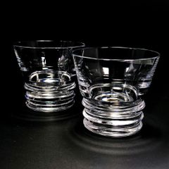 エルキューイ Ercuis ウォッカグラス Nura 2個セット - メルカリ