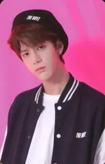 【中古】コレクションカード(男性) THE BOYZ/YOUNGHOON(ヨンフン)/衣装黒・背景ピンク・裏面黒・文字ピンク・「67」/CD「The Start(Set ver.)」封入特典フォトカード