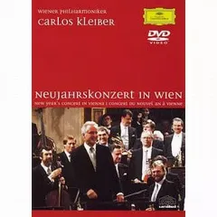 【中古】その他DVD クライバーニューイヤー・コンサート 1989