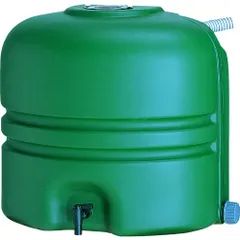 【新品・7営業日以内発送】【個数：1個】コダマ RWT-110-GREEN 雨水タンク　ホームダム１１０Ｌ　ＲＷＴ－１１０　グリーンRWT110GREEN【沖縄離島販売不可】のサムネイル