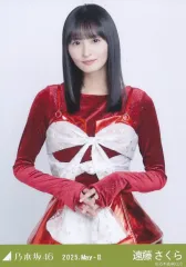 【中古】生写真(乃木坂46) 乃木坂46/遠藤さくら/上半身・スペシャル衣装46/ノーマル/「乃木坂46 2025.May-II」乃木コレ ランダム生写真