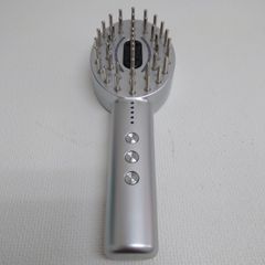 M0414I1 EMS電気ブラシ美顔器 二プラックス NIPLUX EMS LIFT BRUSH 通電確認済み NP-ELB23SV