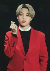 【中古】キャラカード [単品] ジミン(BTS/防弾少年団) ミニフォトカード(5/8) 「BTS MAP OF THE SOUL ON：E」