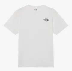 THE NORTH  FACE COTTON 半袖 ラウンド Tシャツ　25SS