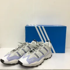 adidas アディダス スニーカー HQ9118 Hyperturf Adventure Grey Light Blue