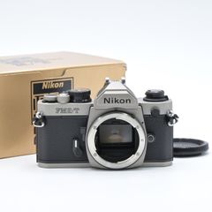 Nikon ニコン New FM2/T チタン ボディ フィルムカメラ【中古】