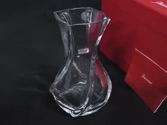 2025年最新】BACCARAT 花瓶・フラワースタンドの人気アイテム