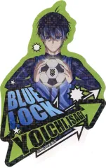 【中古】シール・ステッカー 潔世一(グリッター) 「ブルーロック トレーディングコレクトステッカー」