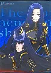 陰の実力者になりたくて！クリアポスター