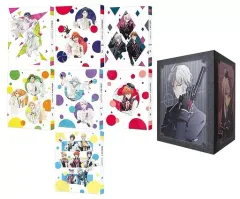 アイドリッシュセブン DVD 全7巻セット 収納BOX付き。