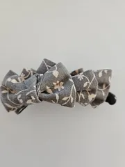 重ねリボンバナナクリップ