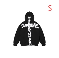 2024年最新】supreme thrasher パーカーの人気アイテム - メルカリ