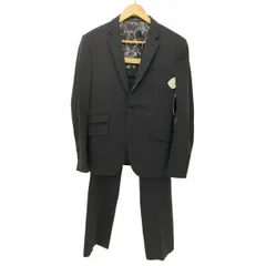 ボナジョルナータ BUONA GIORNATA 2B シングルテーラードジャケット セットアップ 総裏 フレアパンツ メンズ  M