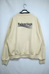 2025年最新】BALENCIAGA トレーナー・スウェットの人気アイテム