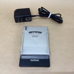 brother picoword ワードプロセッサ レトロ 印刷確認済み - メルカリ