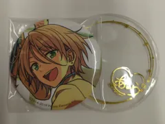 キャラバッジコレクション -5th Anniversary- A 5周年展示会 ring for SMILE 白鳥藍良