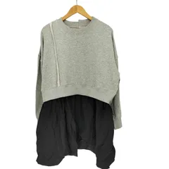 ローリーズファーム LOWRYS FARM リメイクドッキングミニワンピース レディース FREE 