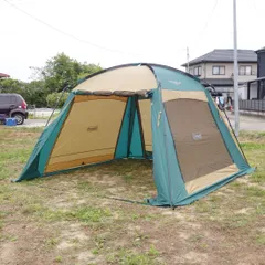 2025年最新】Coleman コールマン スクリーンキャノピー