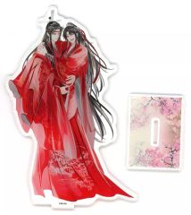 魔道祖師 サウンドトラック 第三期後編 特装版特典 アクリルスタンド 2