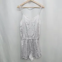 ◇ ⊂ gelato pique ジェラートピケ カップ付き ルームウェア サイズONE グレー レディース E  【1503060001431】