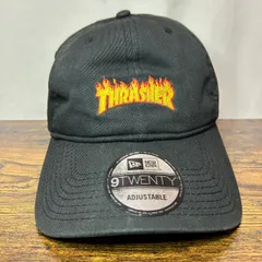 2024年最新】thrasher キャップ new eraの人気アイテム - メルカリ