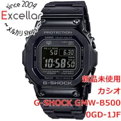 2025年最新】カシオ G-SHOCK GMW-B5000G-1JFの人気アイテム