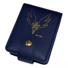 [Used] Bag, Sailor Starlights Leather Case with Mirror, "Sailor Moon Cosmos: The Movie - Part 1" Movie Merchandise