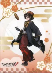 第五人格 探鉱者 ノートン・キャンベル アクスタ クリアファイル カード 第五人格 探鉱者 ノートン・キャンベル アクスタ クリアファイル