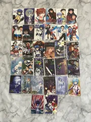 新世紀エヴァンゲリオン　ウエハースカード　Chap.05 　32枚　全種セット　コンプリートセット