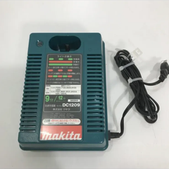 マキタ 急速充電器 DC1209 電動工具 充電器 makita