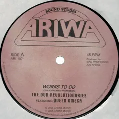 [未使用品 アナログレコードLP]　Queens of Ariwa part 1 未使用品 アナログレコードLP] Queens of Ariwa part 1 - メルカリ