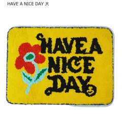 超希少　Have A Nice Day オリジナル　ワッペン　5枚セット 2025年最新】have a nice day ワッペンの人気アイテム - メルカリ