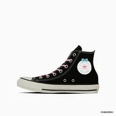 ★2025新品★CONVERSE ALL STAR CL HI / KAWAISOUNI! (コンバース オールスター　CL　HI　/可哀想に！）おぱんちゅうさぎ24.0センチ