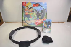 ★美品 動作良好★スイッチ ソフト リングフィットアドベンチャー★switch ring fit adventure★