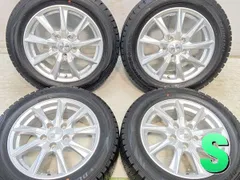 WINTER MAXX 02 195/65R16 スタッドレスタイヤホイールセット パジェロミニ etc (DUNLOP WINTERMAXX02 u0026  ROADMAX WF8 5穴 114.3)