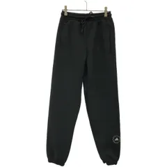 adidas by  Stella McCartney アディダス バイ ステラマッカートニー 24AW スウェットパンツ IW6320 ブラック XS