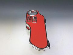 MK53Sスペーシア（17/12～）サイドテーブル　運転席側　レッド