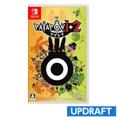 【新品】switch パタポン1+2 リプレイ
