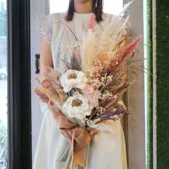 2024年最新】カスミソウ ブーケの人気アイテム - メルカリ 