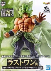 【中古】フィギュア 超サイヤ人ブロリーフルパワー ラストワンver. 「一番くじ ドラゴンボール超 THE 20TH FILM」 ラストワン賞 フィギュアのサムネイル