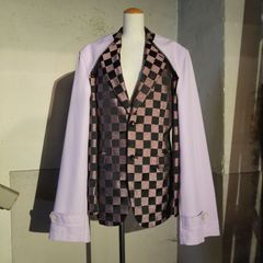 COMME des GARCONS HOMME PLUS 25ss ドッキングスリーブジャケット 2025ss AD2024 コムデギャルソンオムプリュス Lサイズ 参考定価 ￥220,000