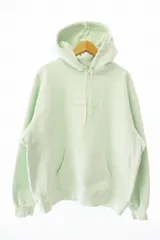 シュプリーム SUPREME 23AW Box Logo Hooded Sweatshirt Light Green ボックス ロゴ フーディー スウェット パーカー L ライトグリーン ブランド古着ベクトル 中古☆AA★250303