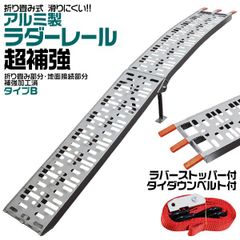 Ruedamann (ルーダマン) 伸縮式アルミスロープ MR107W-5 - メルカリ