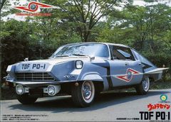 新品 フジミ模型 1/24 ウルトラ TDF PO-1 ポインター プラモデル [佐川急便]