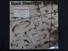 OFF COURSE Back Streets of Tokyo CD - メルカリ
