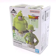 【未使用】一番くじ ドラゴンボール DAIMA 第2弾 F賞 フィギュアマグネット ダイマ
