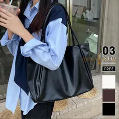 トートバッグ レディース 未使用 大きめ バッグ A4 トート ショルダー 通勤バッグ 軽量 肩がけ 大容量 ショルダーバッグ 軽い 通勤 合皮 おしゃれ シンプル 肩がけバッグ 大きい きれいめ かばん オフィス 大人 weixz119
